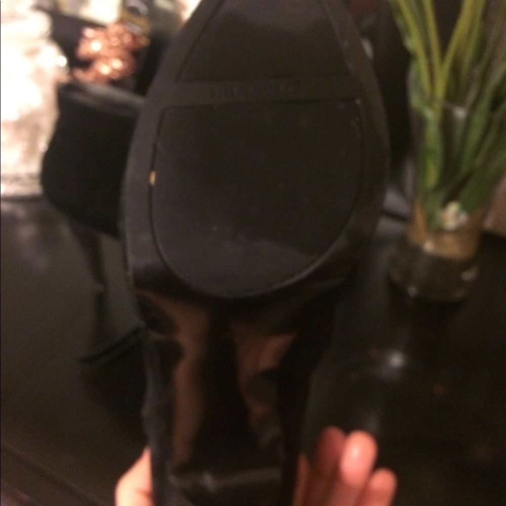 Nine West black booties - Picture 4 of 9